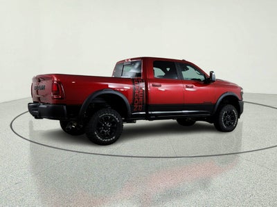 2026 RAM Ram 2500 Power Wagon