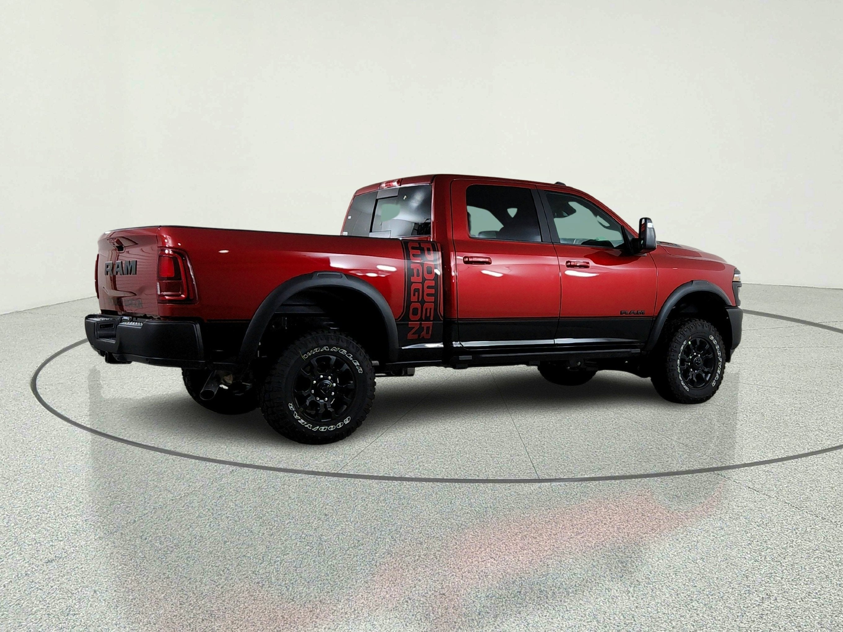 2026 RAM Ram 2500 Power Wagon
