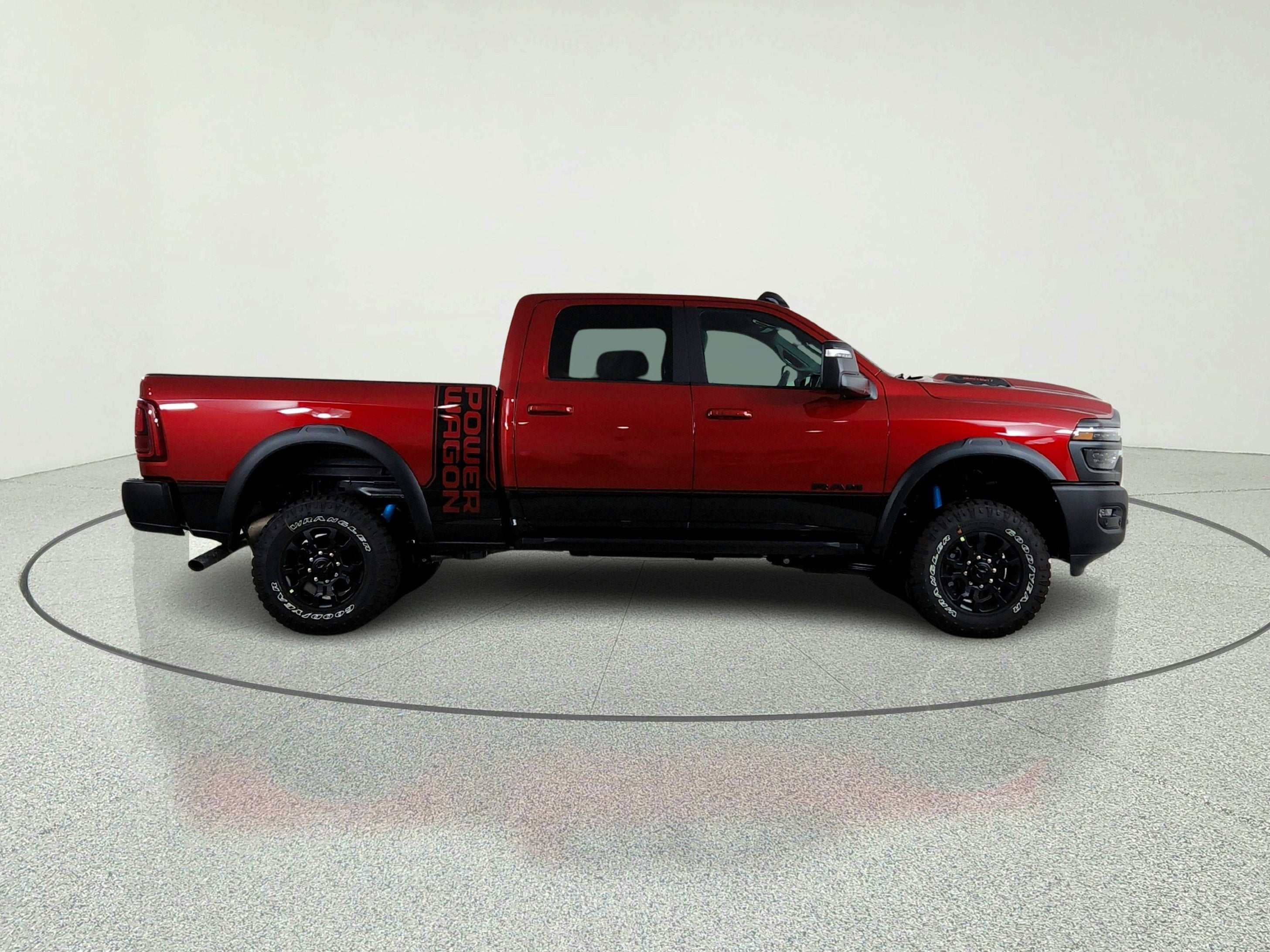 2026 RAM Ram 2500 Power Wagon