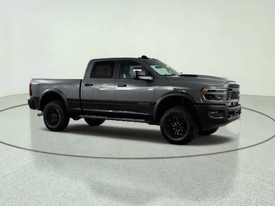 2026 RAM 2500 Power Wagon