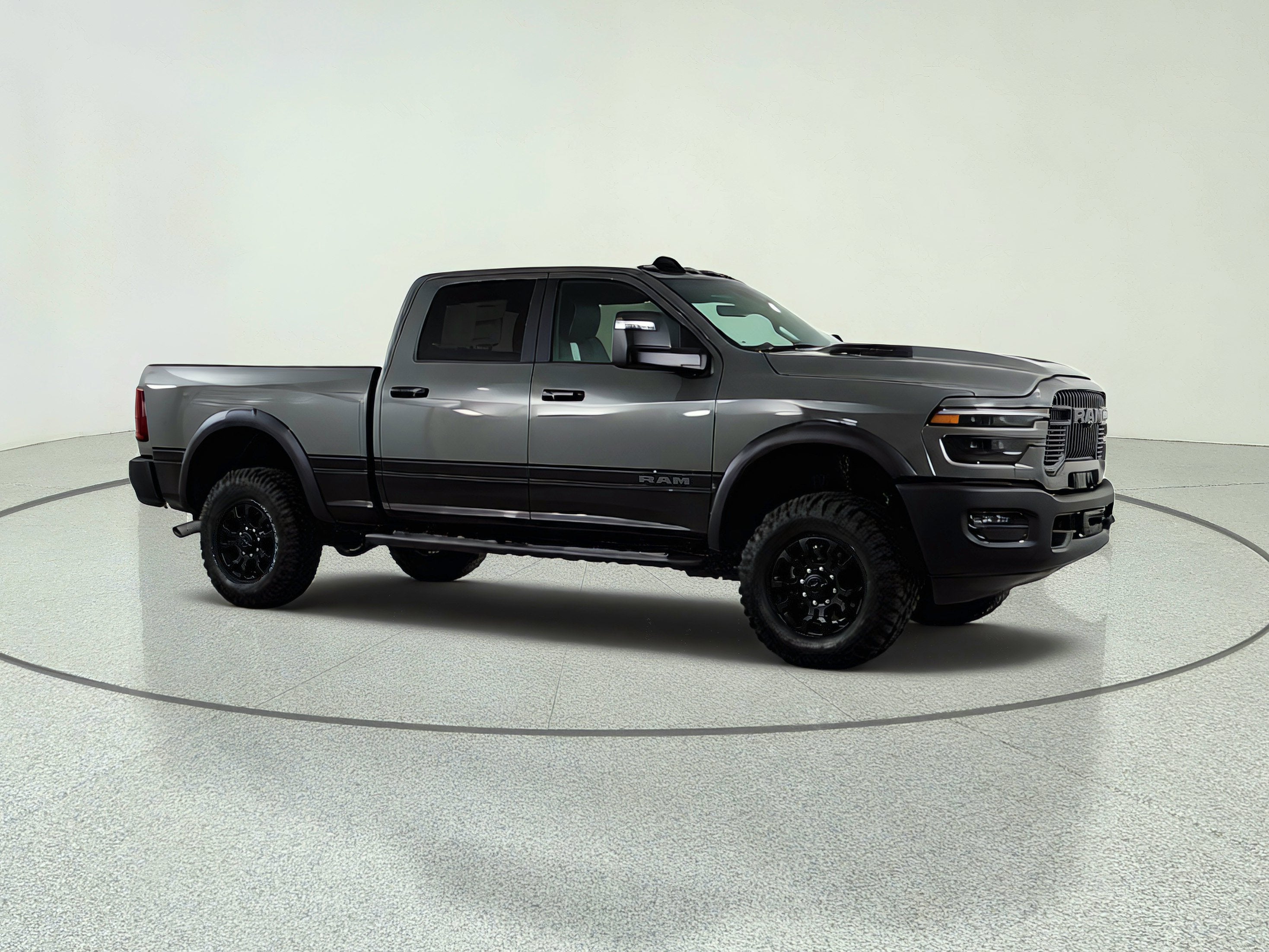 2026 RAM 2500 Power Wagon