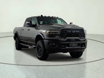 2026 RAM 2500 Power Wagon