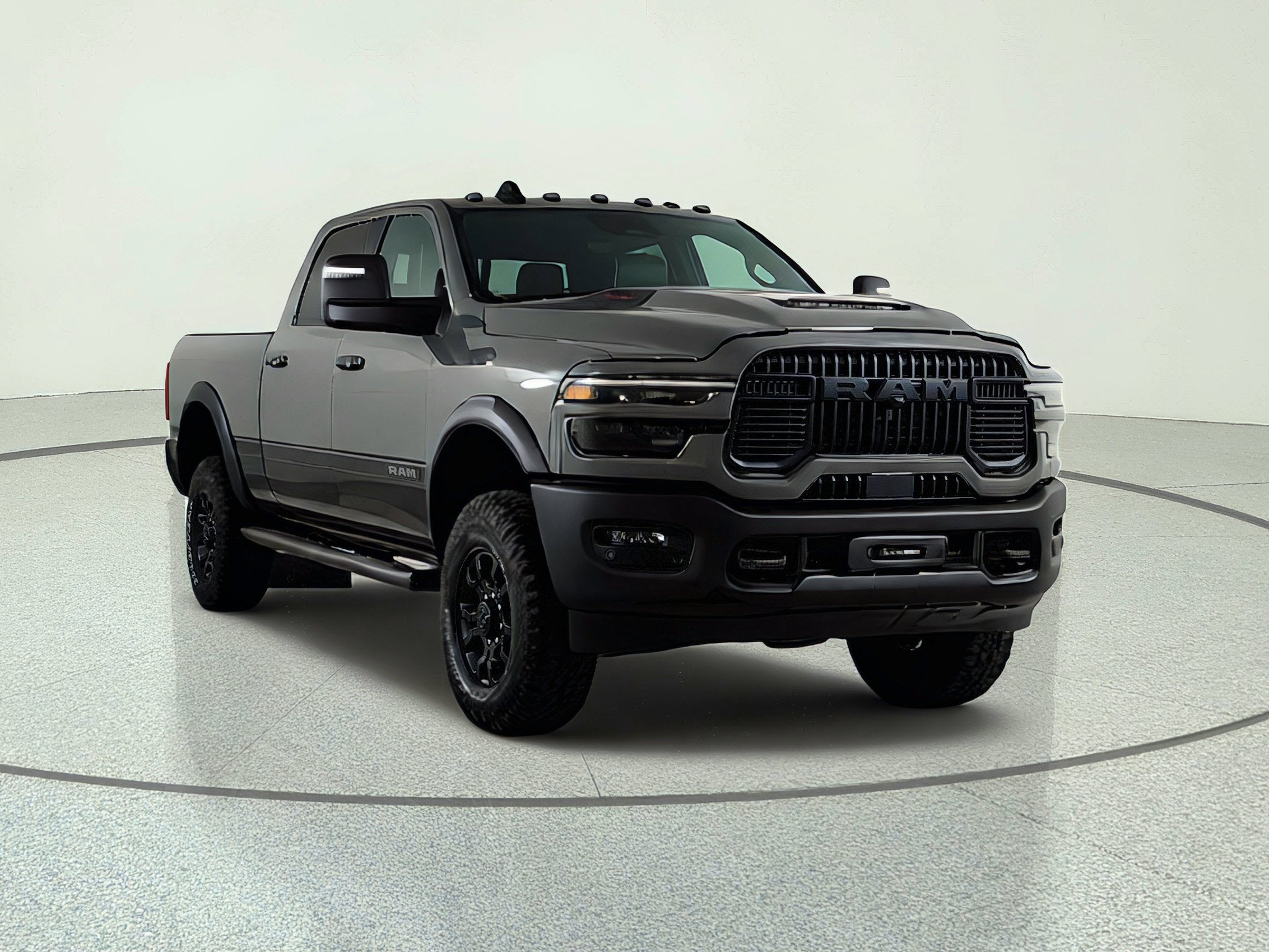 2026 RAM 2500 Power Wagon