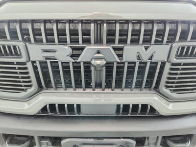2026 RAM 2500 Power Wagon