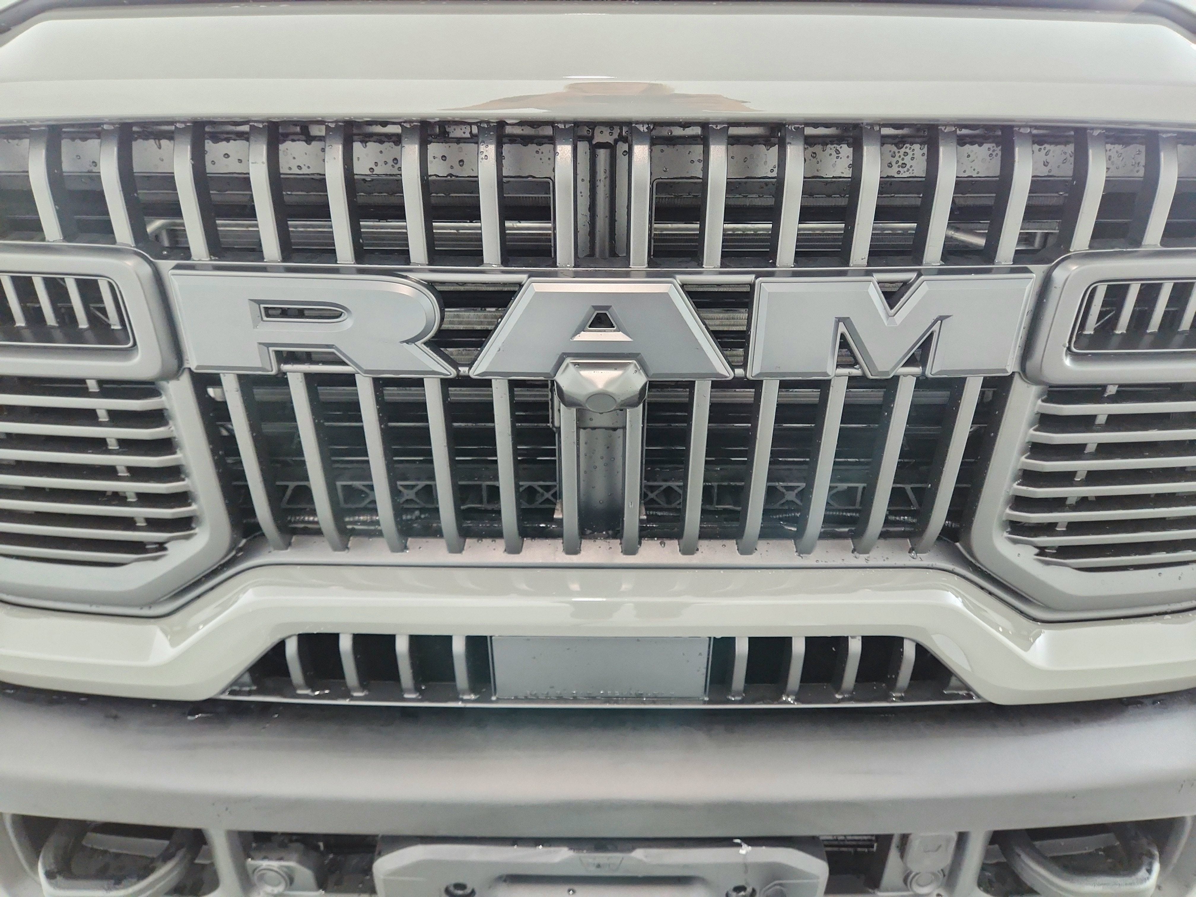 2026 RAM 2500 Power Wagon