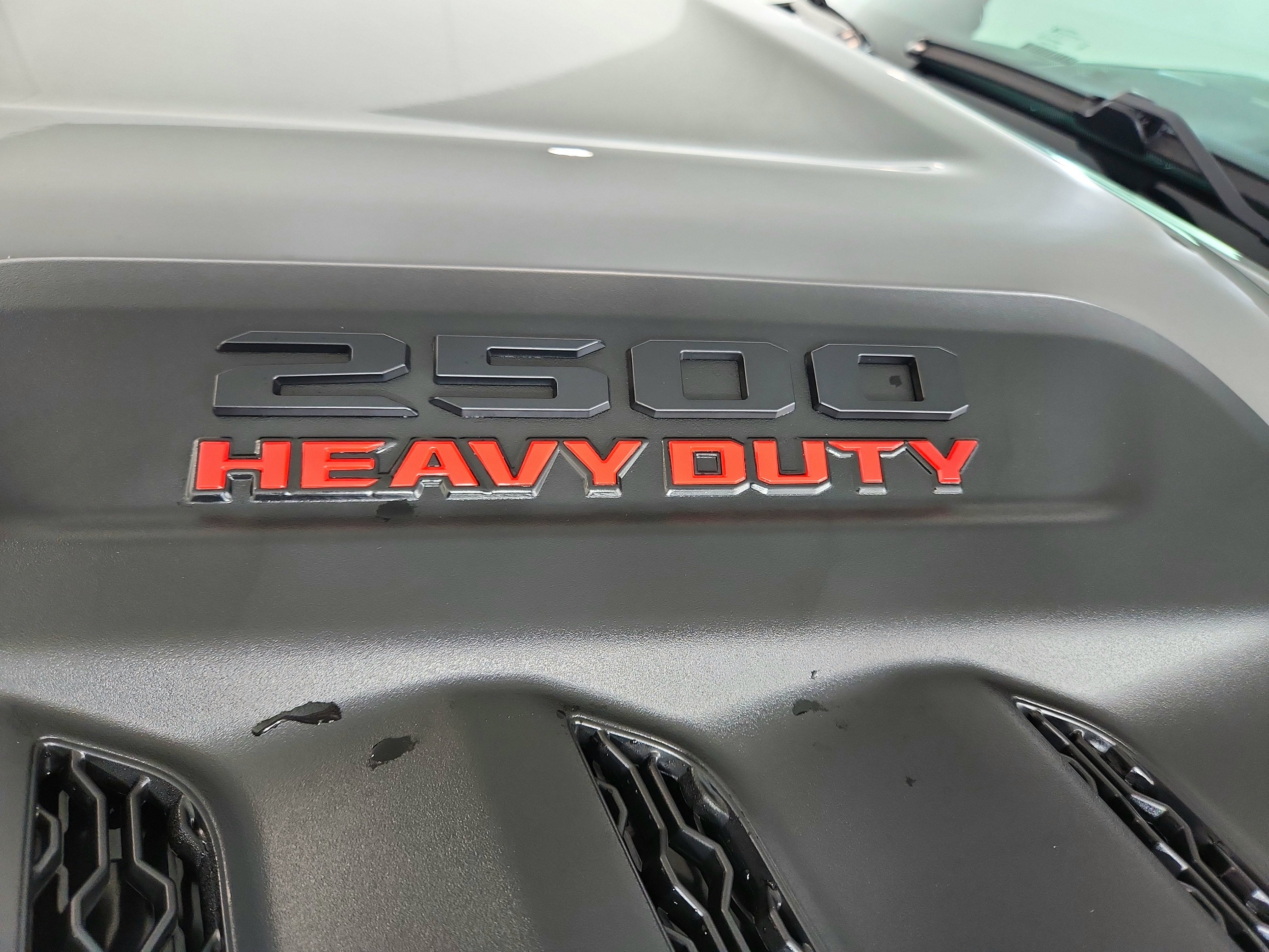 2026 RAM 2500 Power Wagon