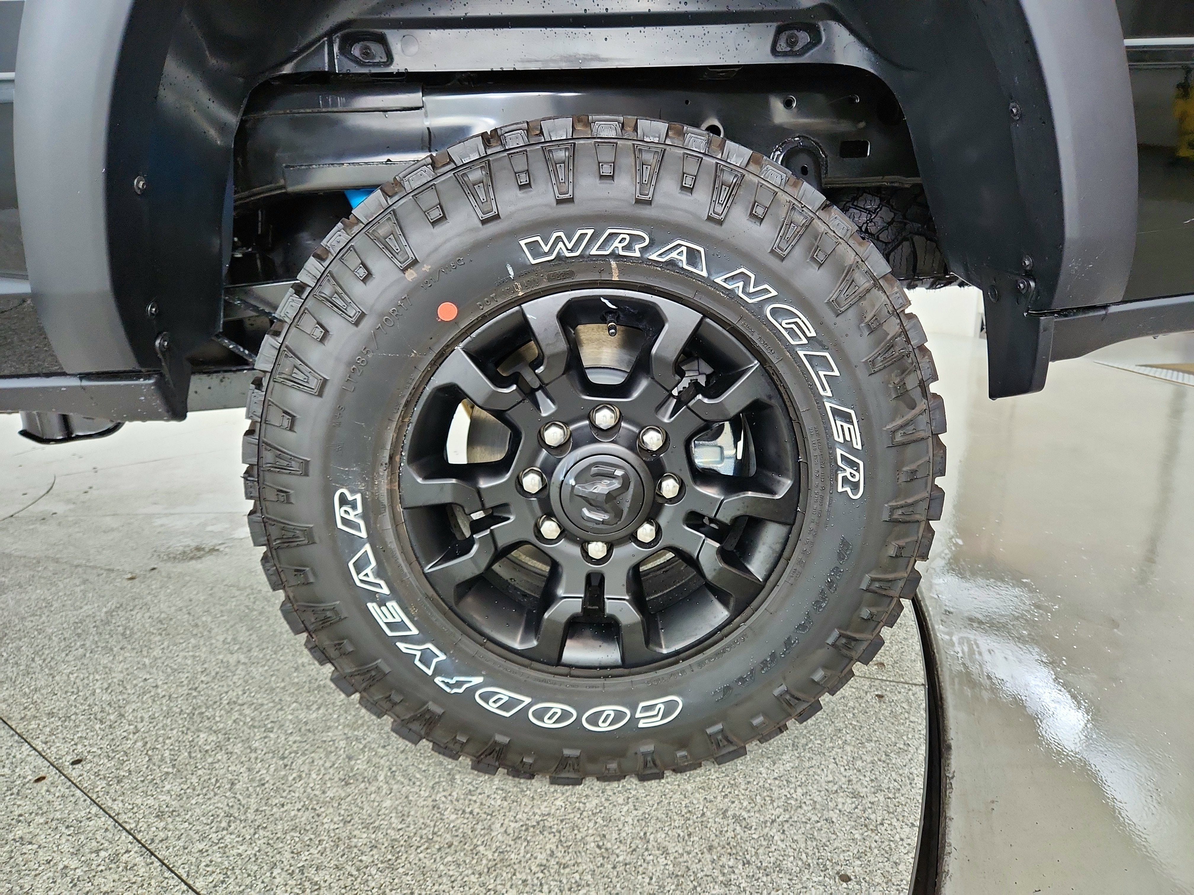 2026 RAM 2500 Power Wagon