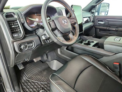 2026 RAM 2500 Power Wagon