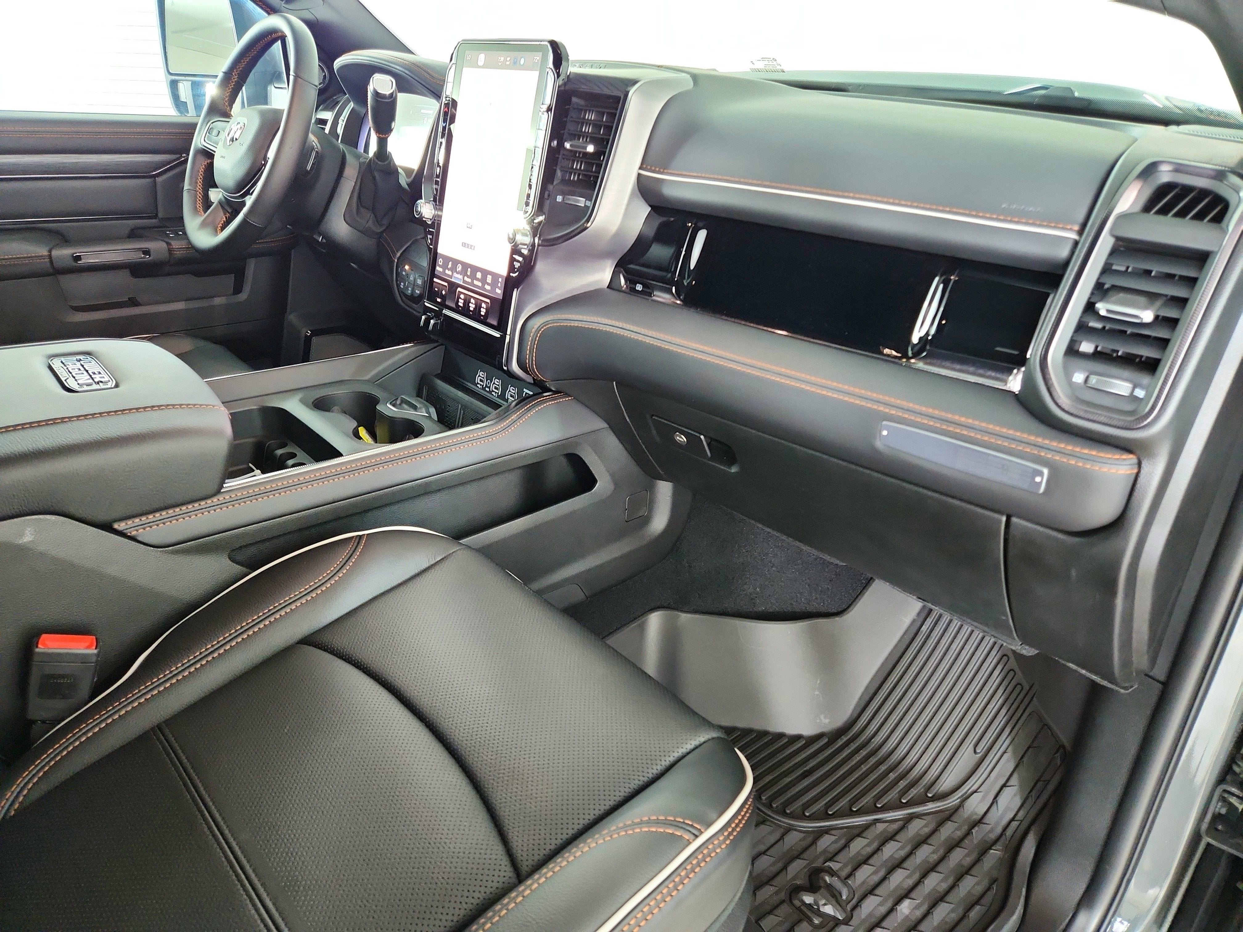 2026 RAM 2500 Power Wagon