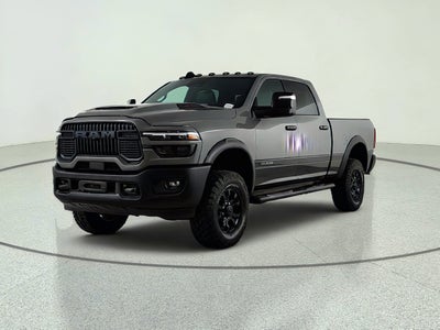 2026 RAM 2500 Power Wagon