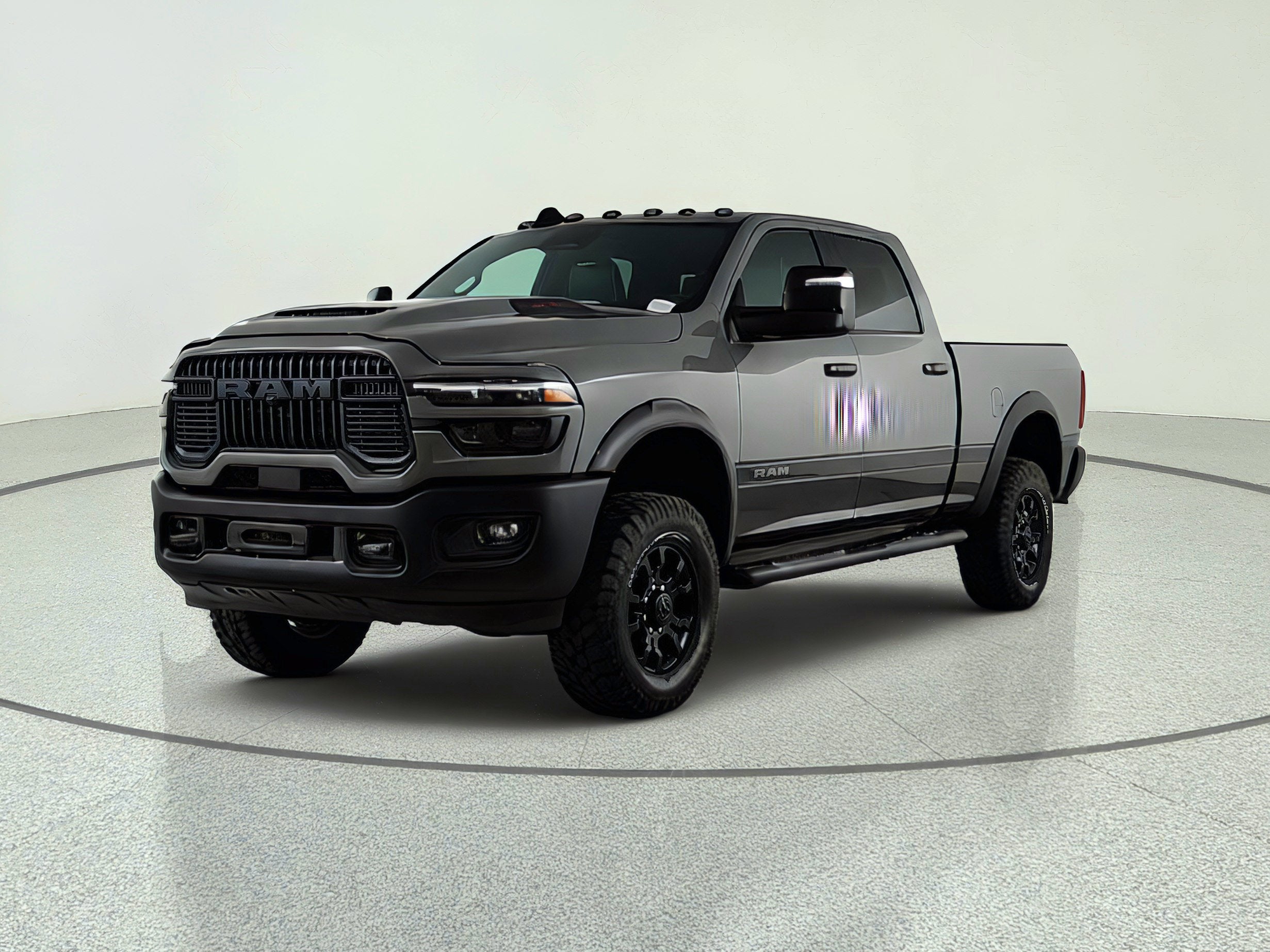 2026 RAM 2500 Power Wagon