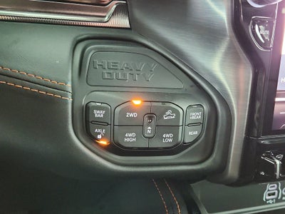 2026 RAM 2500 Power Wagon
