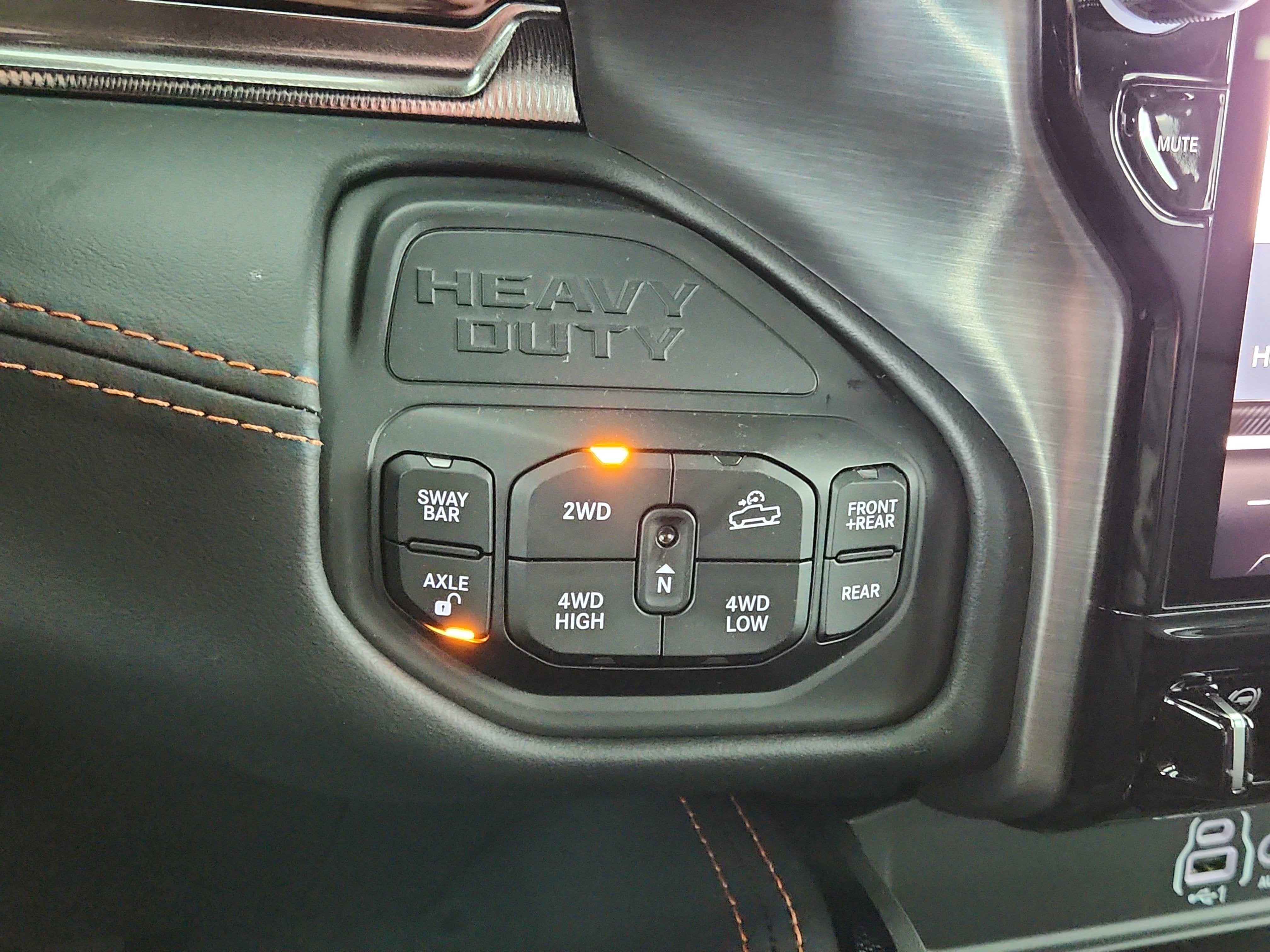 2026 RAM 2500 Power Wagon