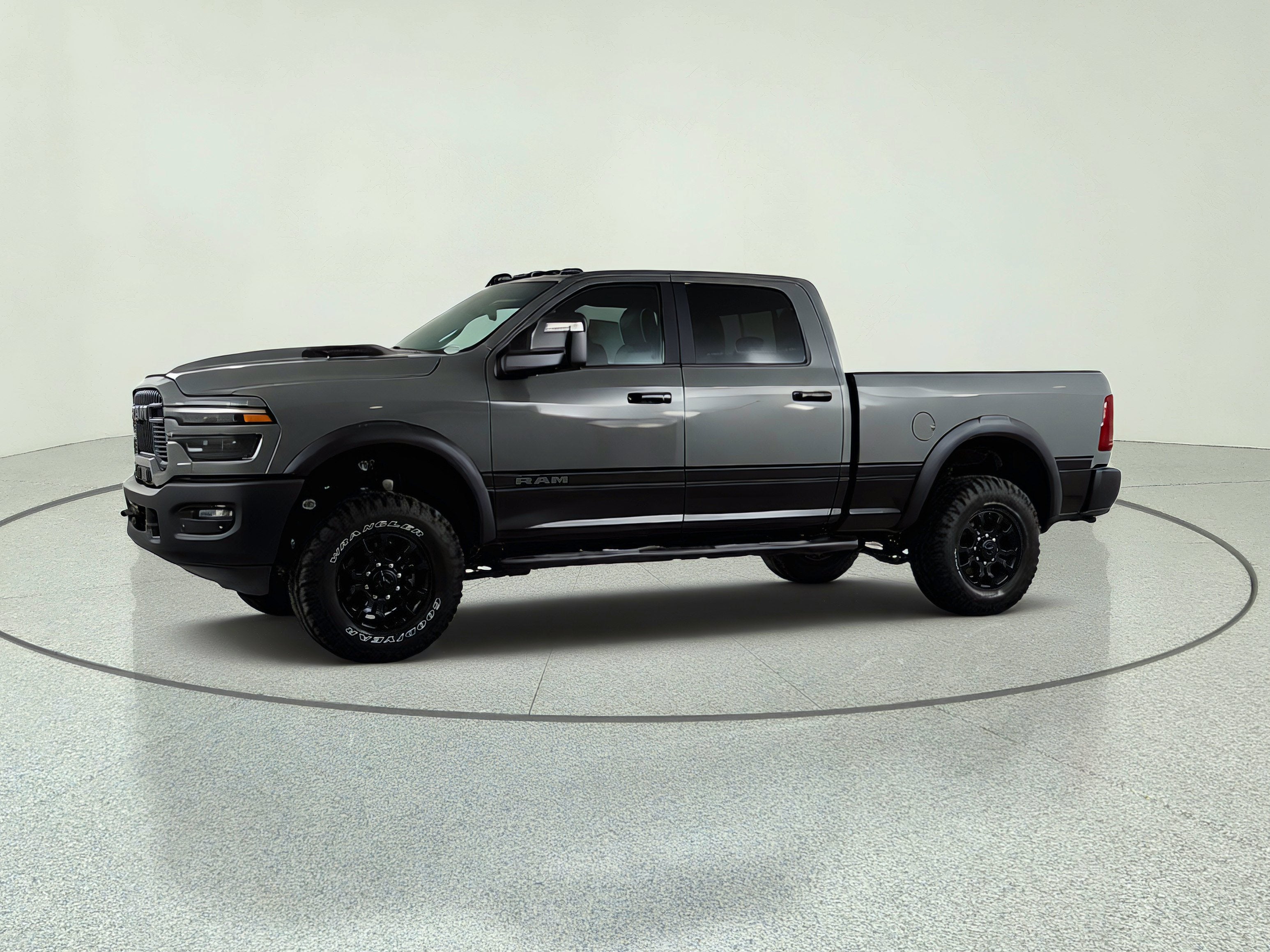2026 RAM 2500 Power Wagon