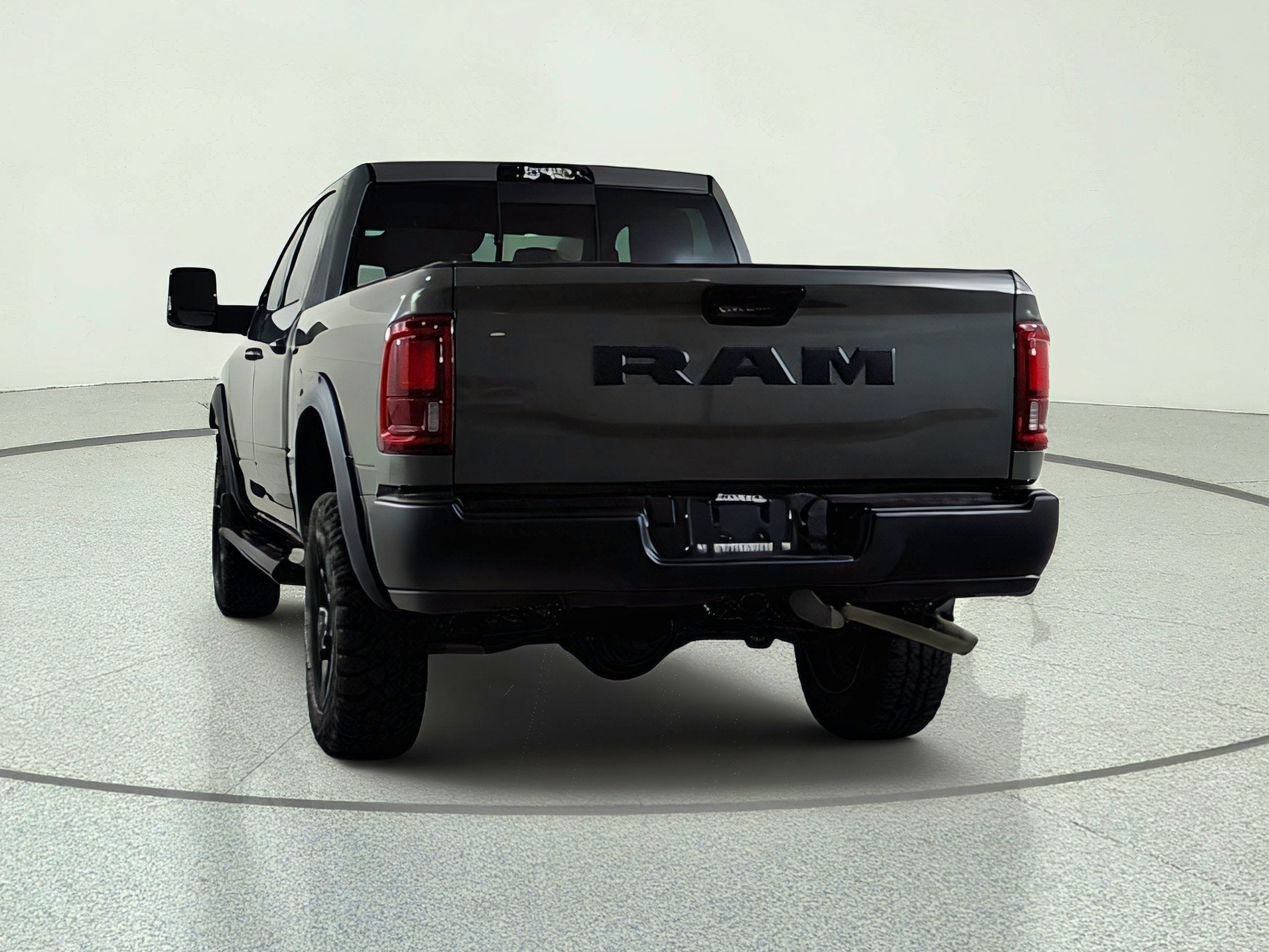 2026 RAM 2500 Power Wagon