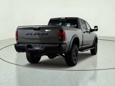2026 RAM 2500 Power Wagon