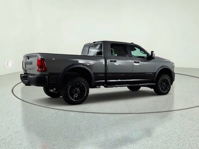 2026 RAM 2500 Power Wagon