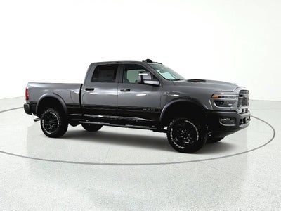 2027 RAM Ram 2500 Power Wagon Hemi 4x4 Crew Cab 6'4" Box