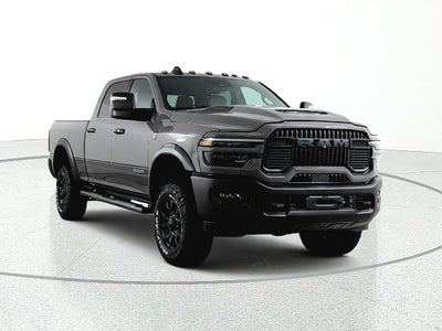 2027 RAM Ram 2500 Power Wagon Hemi 4x4 Crew Cab 6'4" Box