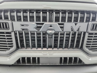 2027 RAM Ram 2500 Power Wagon Hemi 4x4 Crew Cab 6'4" Box
