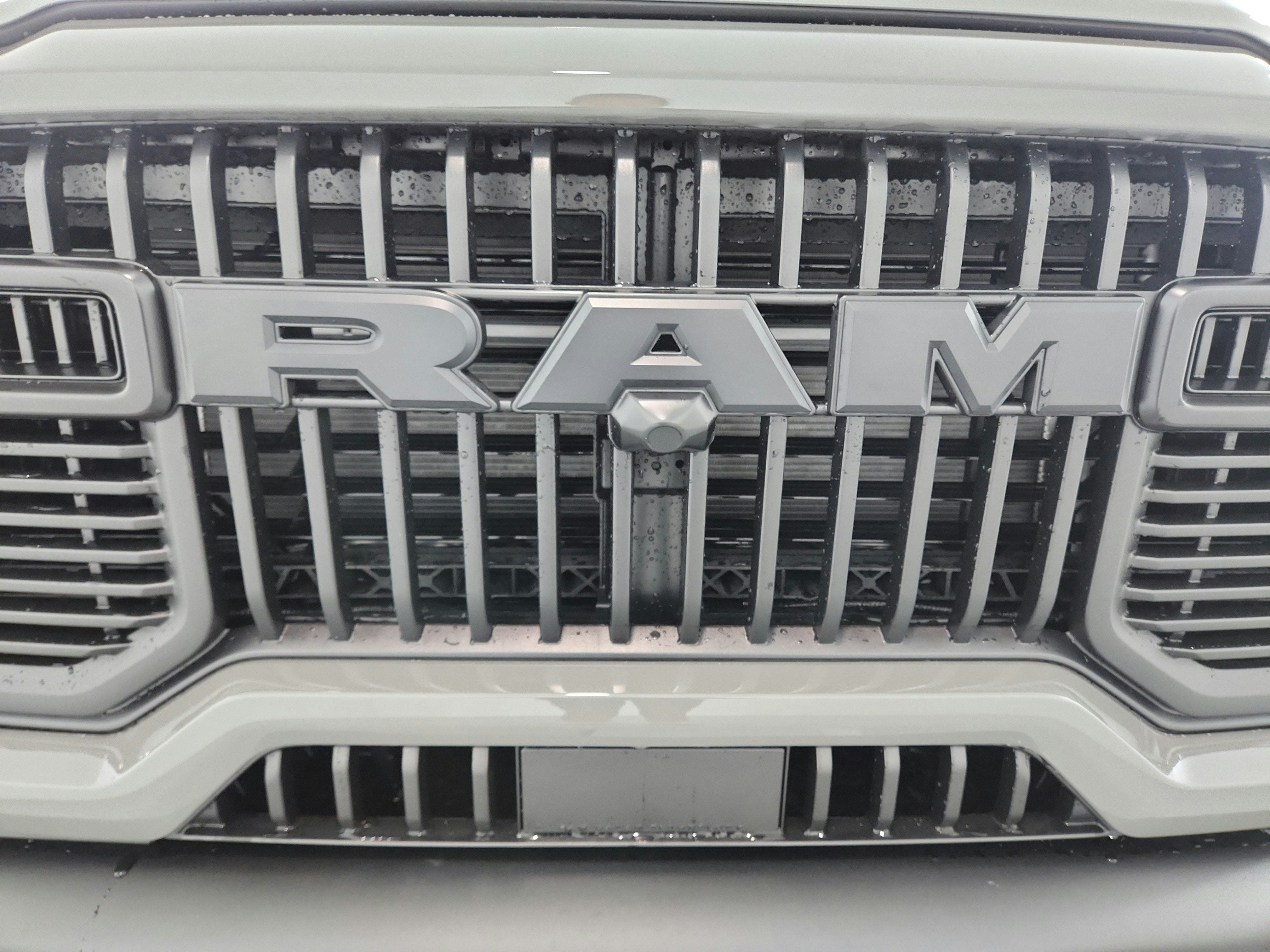 2027 RAM Ram 2500 Power Wagon Hemi 4x4 Crew Cab 6'4" Box