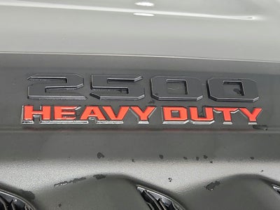 2027 RAM Ram 2500 Power Wagon Hemi 4x4 Crew Cab 6'4" Box