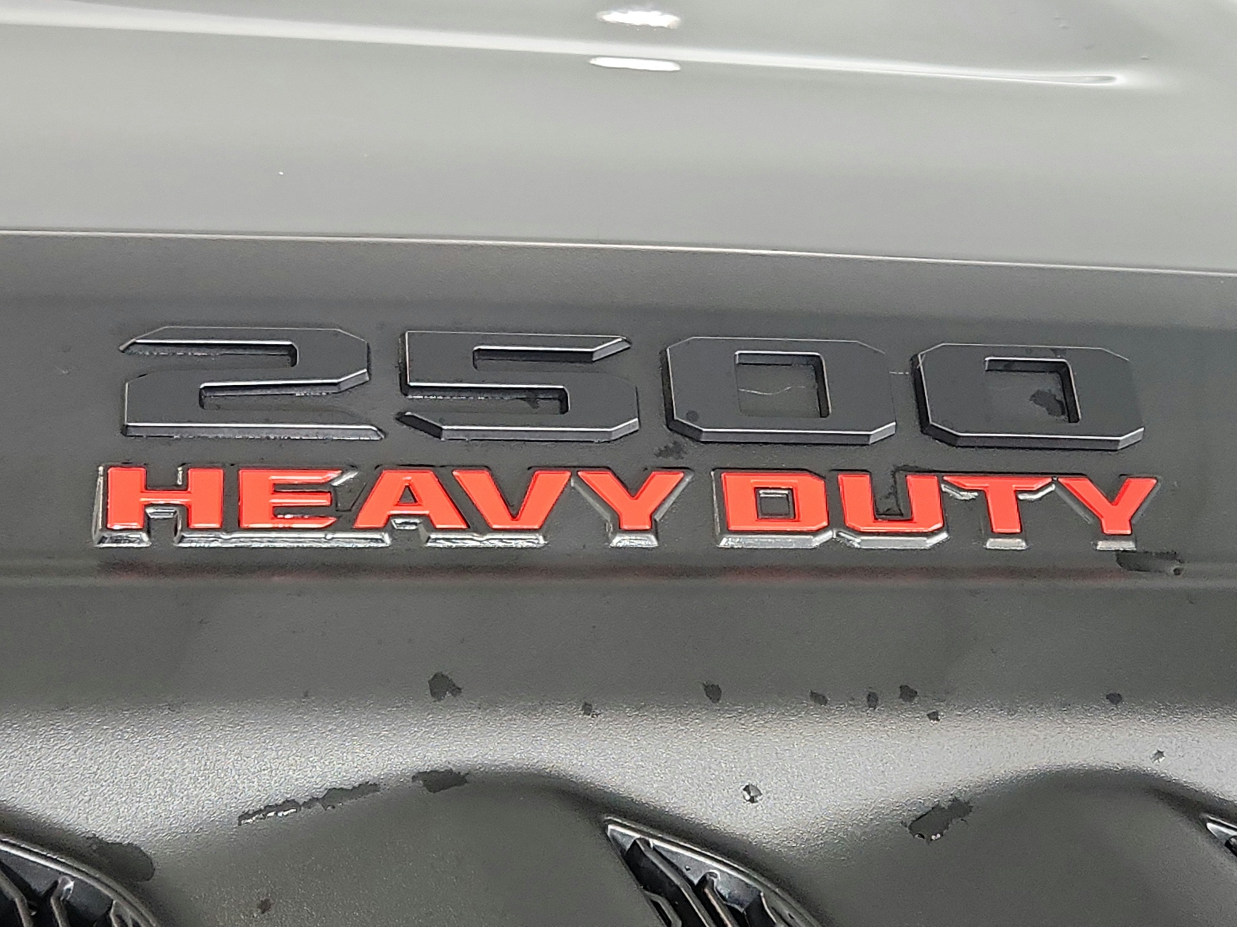2027 RAM Ram 2500 Power Wagon Hemi 4x4 Crew Cab 6'4" Box