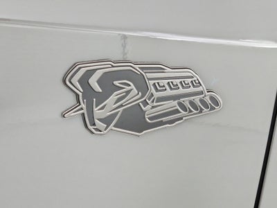 2027 RAM Ram 2500 Power Wagon Hemi 4x4 Crew Cab 6'4" Box