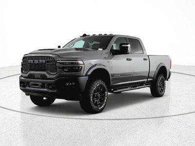 2027 RAM Ram 2500 Power Wagon Hemi 4x4 Crew Cab 6'4" Box