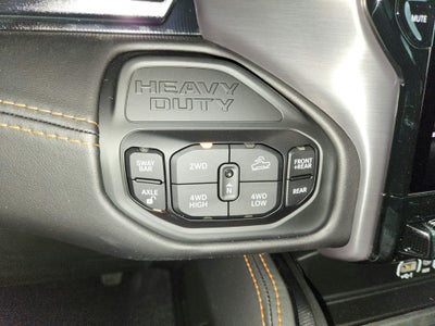 2027 RAM Ram 2500 Power Wagon Hemi 4x4 Crew Cab 6'4" Box