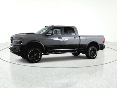 2027 RAM Ram 2500 Power Wagon Hemi 4x4 Crew Cab 6'4" Box