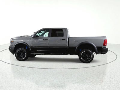 2027 RAM Ram 2500 Power Wagon Hemi 4x4 Crew Cab 6'4" Box