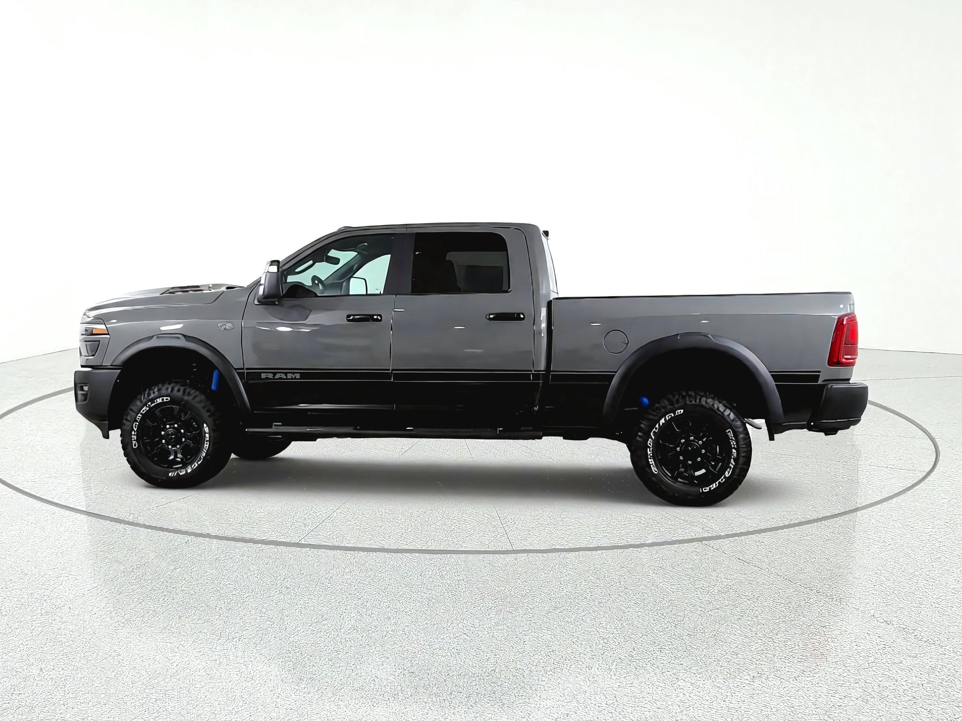 2027 RAM Ram 2500 Power Wagon Hemi 4x4 Crew Cab 6'4" Box