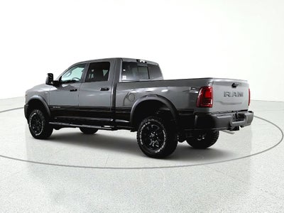 2027 RAM Ram 2500 Power Wagon Hemi 4x4 Crew Cab 6'4" Box