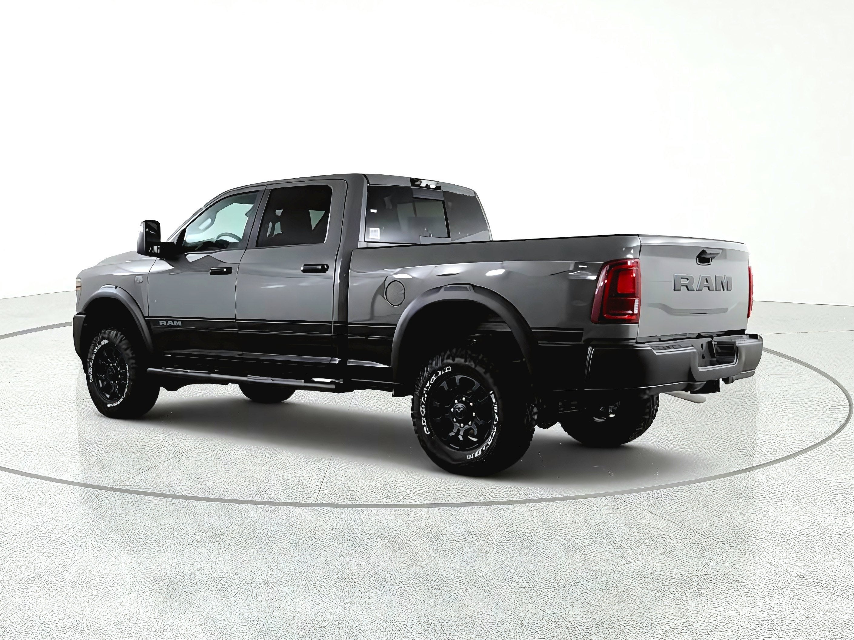 2027 RAM Ram 2500 Power Wagon Hemi 4x4 Crew Cab 6'4" Box