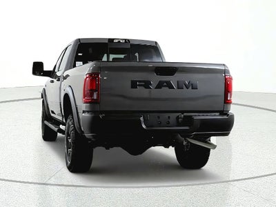 2027 RAM Ram 2500 Power Wagon Hemi 4x4 Crew Cab 6'4" Box
