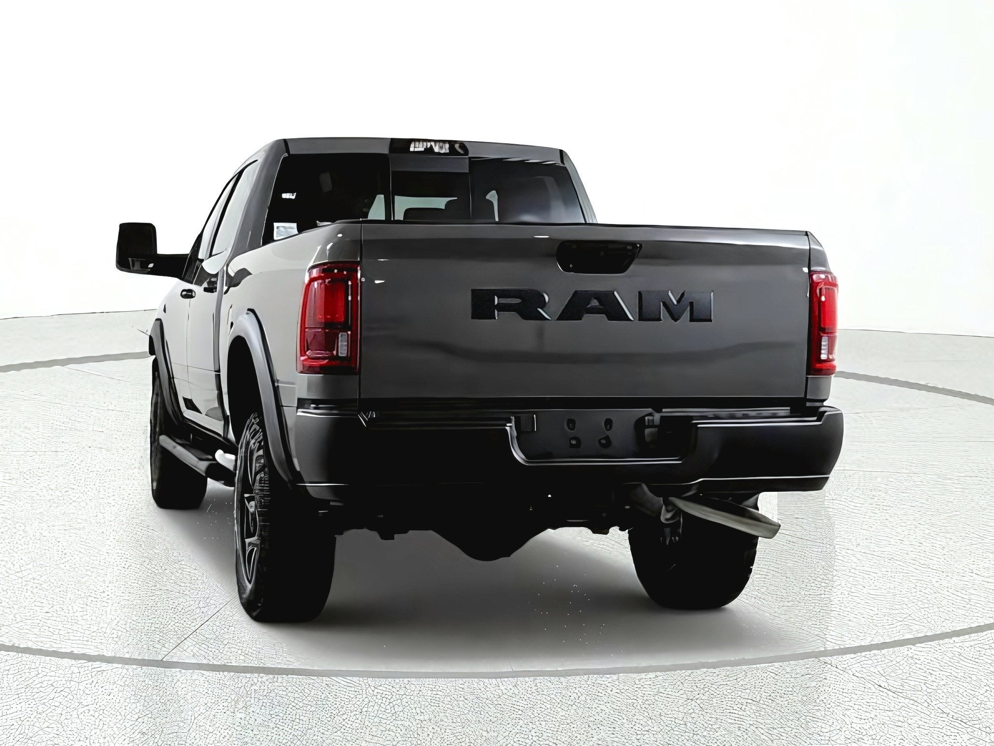 2027 RAM Ram 2500 Power Wagon Hemi 4x4 Crew Cab 6'4" Box