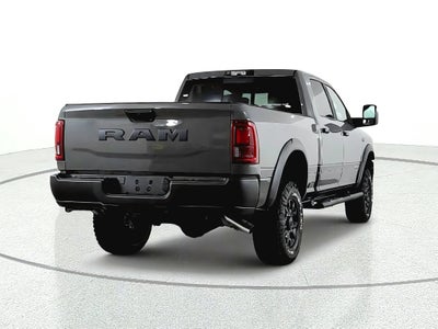 2027 RAM Ram 2500 Power Wagon Hemi 4x4 Crew Cab 6'4" Box