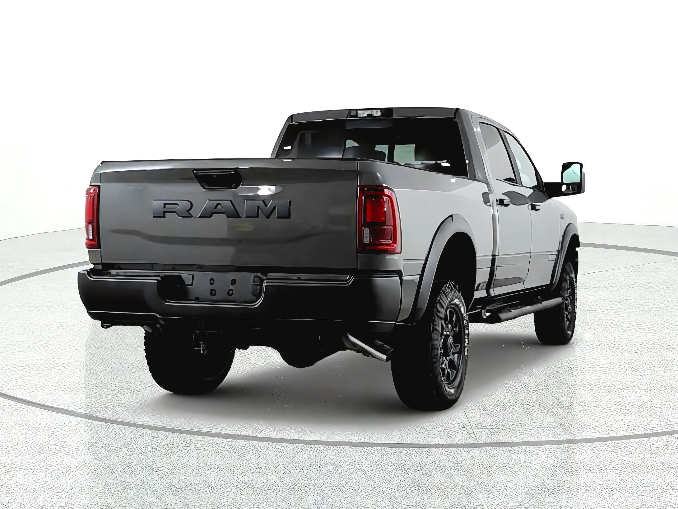 2027 RAM Ram 2500 Power Wagon Hemi 4x4 Crew Cab 6'4" Box