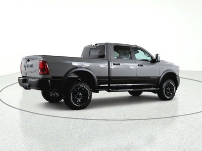 2027 RAM Ram 2500 Power Wagon Hemi 4x4 Crew Cab 6'4" Box