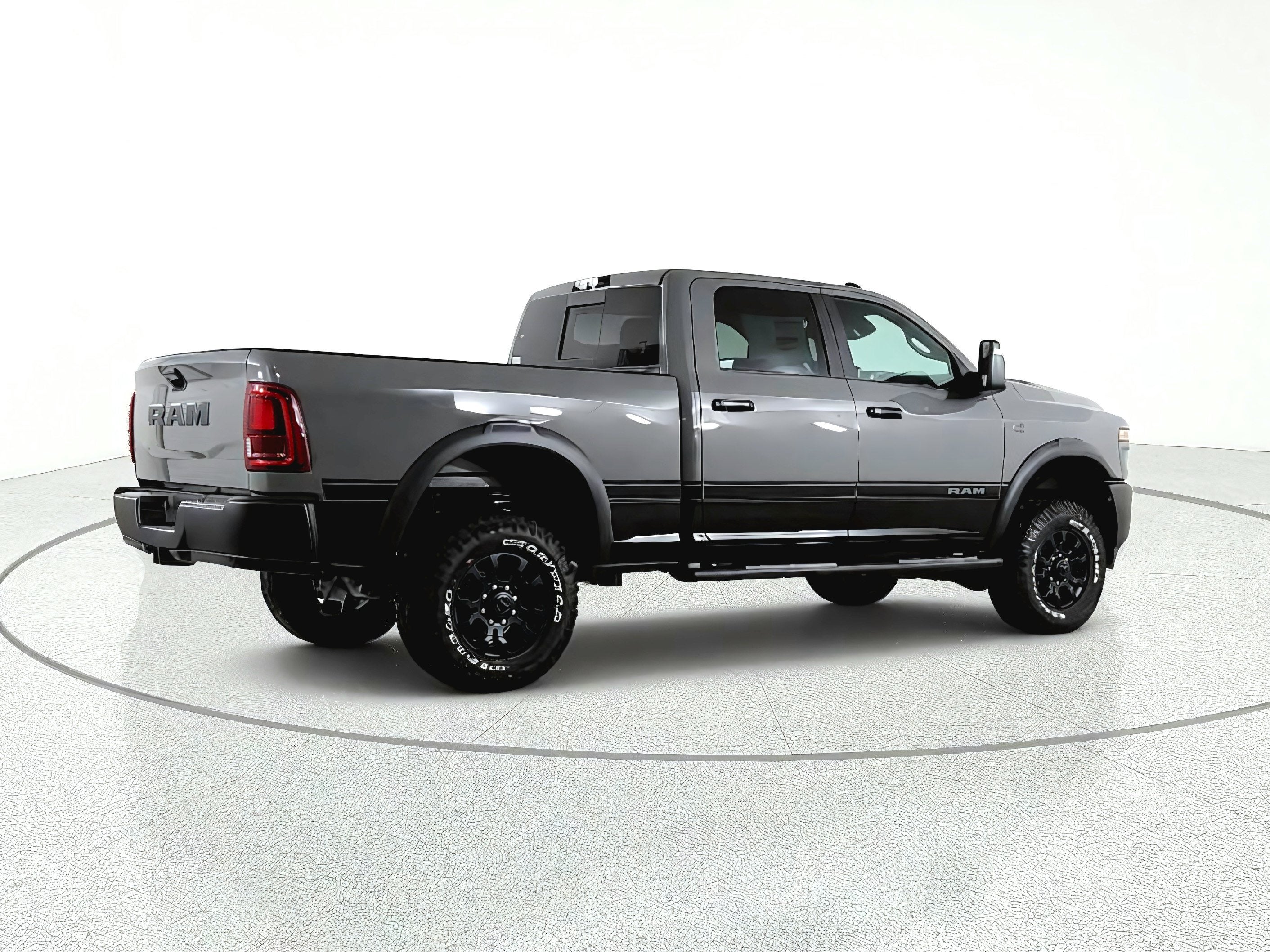 2027 RAM Ram 2500 Power Wagon Hemi 4x4 Crew Cab 6'4" Box