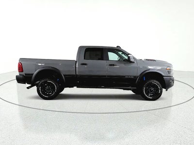 2027 RAM Ram 2500 Power Wagon Hemi 4x4 Crew Cab 6'4" Box