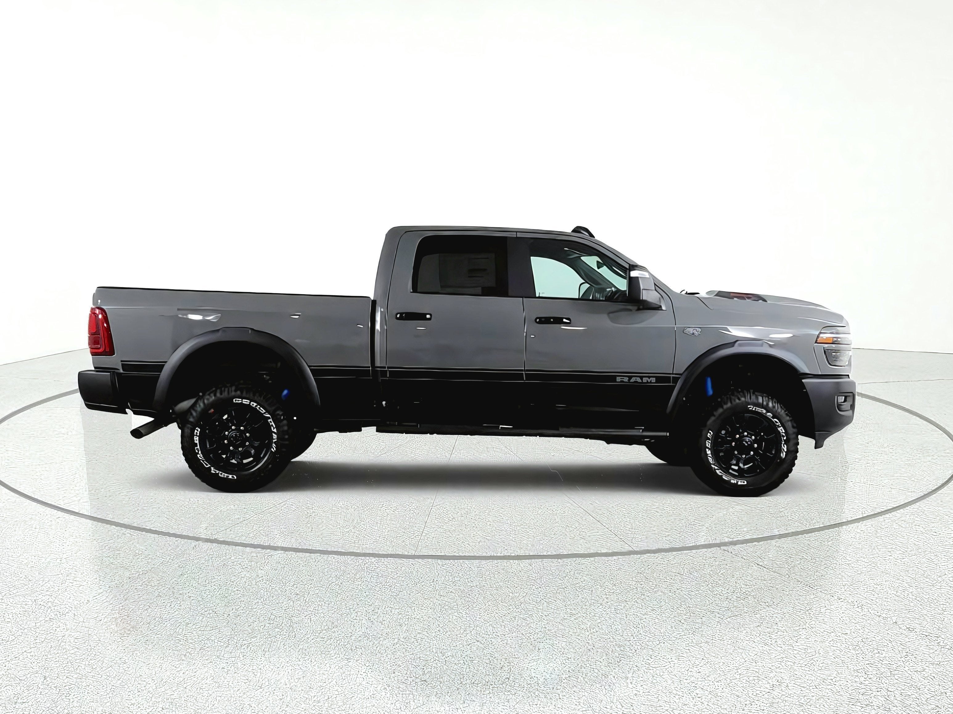 2027 RAM Ram 2500 Power Wagon Hemi 4x4 Crew Cab 6'4" Box