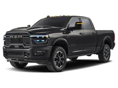 2026 RAM Ram 2500 RAM 2500 REBEL/POWERWAGON CREW CAB (149 IN WB 6 FT 4 IN BOX)