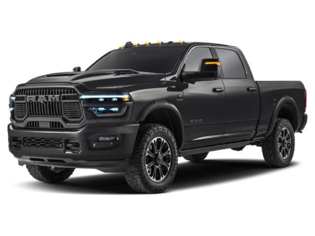 2026 RAM Ram 2500 RAM 2500 REBEL/POWERWAGON CREW CAB (149 IN WB 6 FT 4 IN BOX)