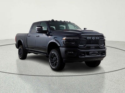 2026 RAM Ram 2500 RAM 2500 REBEL/POWERWAGON CREW CAB (149 IN WB 6 FT 4 IN BOX)
