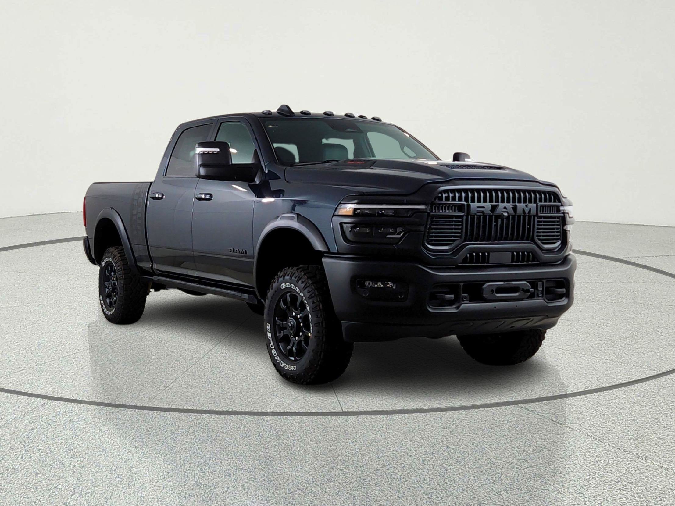 2026 RAM Ram 2500 RAM 2500 REBEL/POWERWAGON CREW CAB (149 IN WB 6 FT 4 IN BOX)