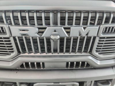 2026 RAM Ram 2500 RAM 2500 REBEL/POWERWAGON CREW CAB (149 IN WB 6 FT 4 IN BOX)