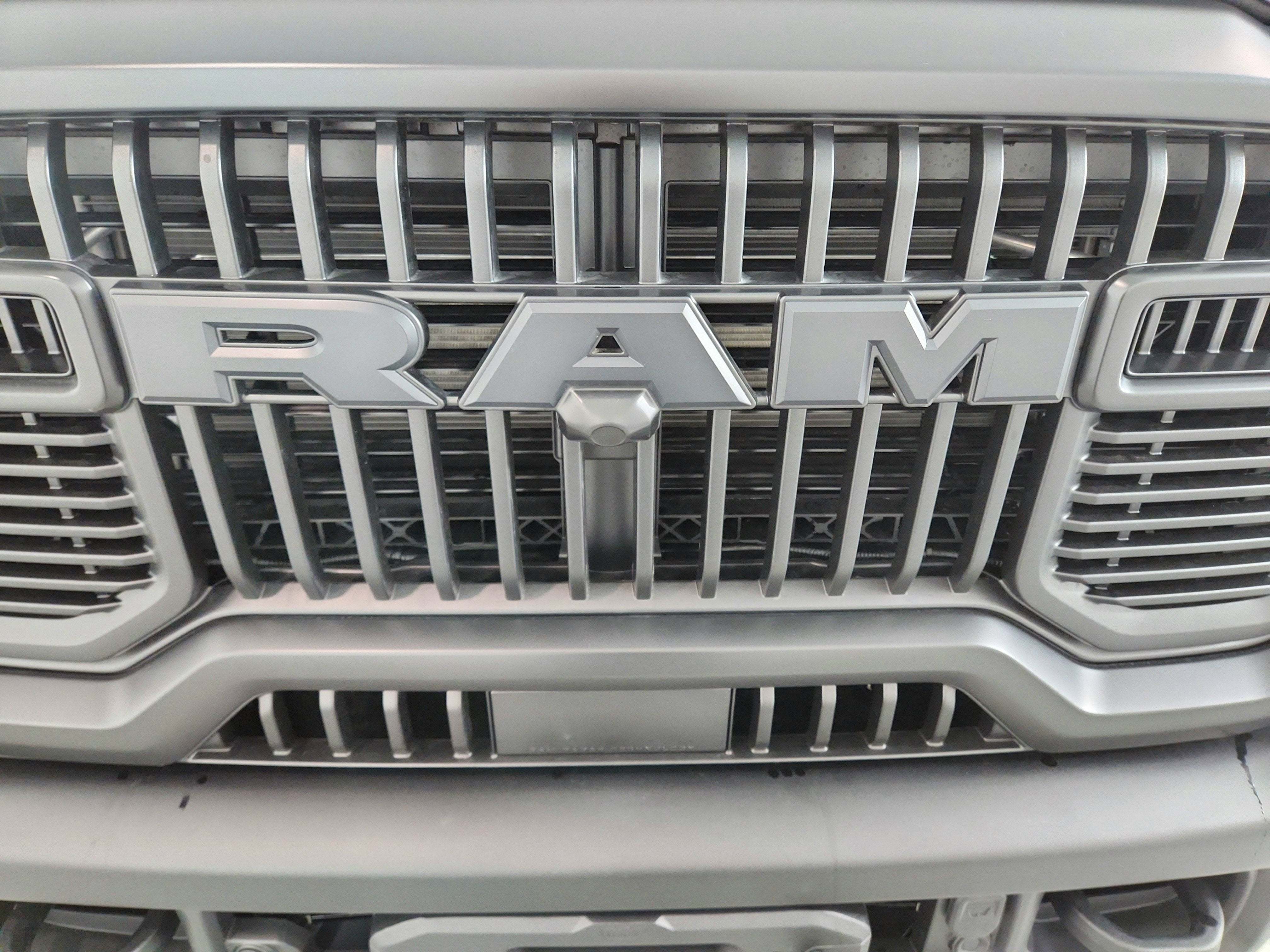 2026 RAM Ram 2500 RAM 2500 REBEL/POWERWAGON CREW CAB (149 IN WB 6 FT 4 IN BOX)