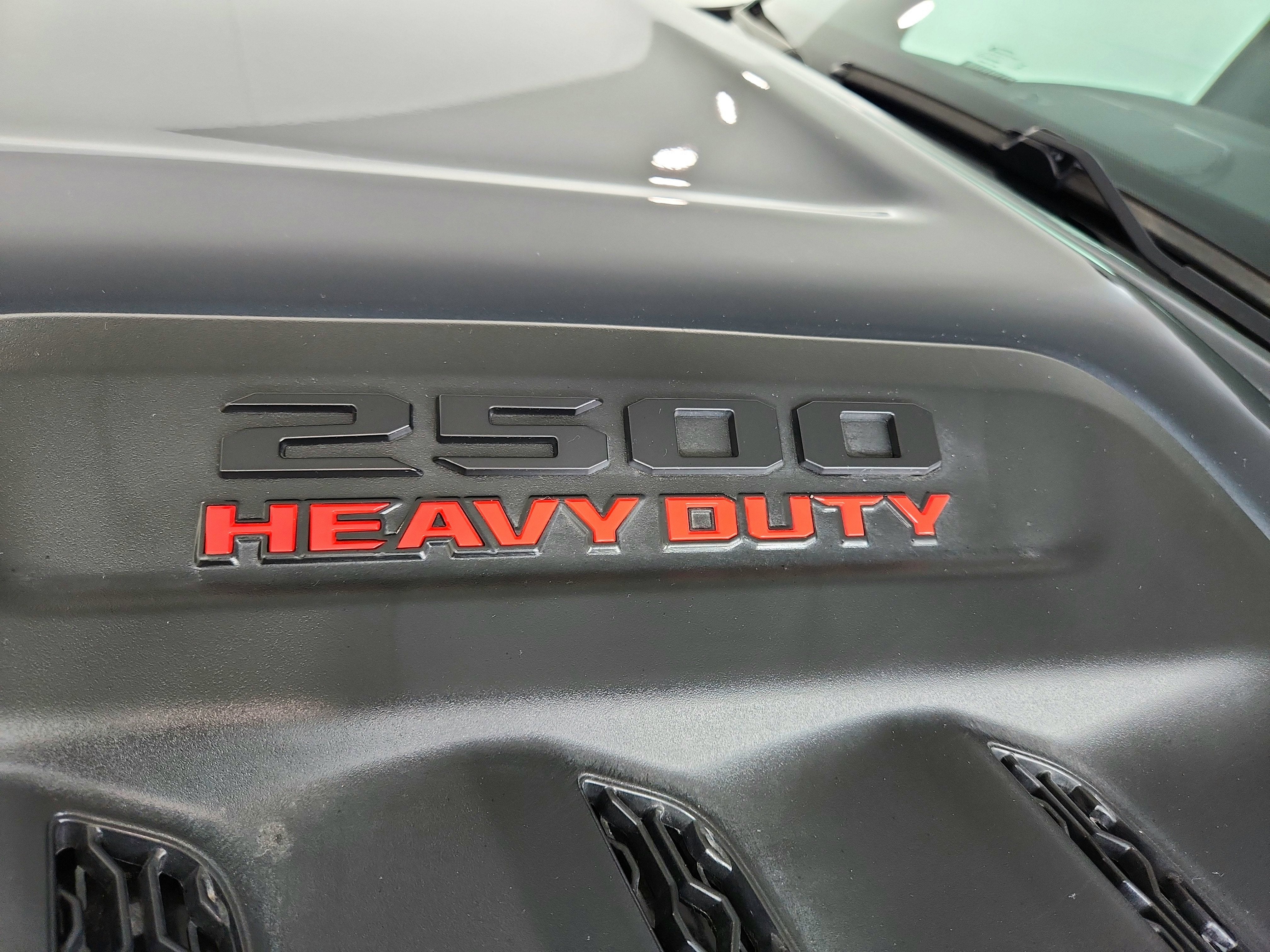 2026 RAM Ram 2500 RAM 2500 REBEL/POWERWAGON CREW CAB (149 IN WB 6 FT 4 IN BOX)